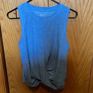 Old Navy activewear tank top